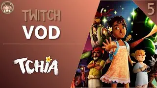 Tchia | Full Platinum Playthrough [5] - End