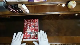 №3 Avon описание Black Suede Essential, Black Suede Lether, Mesmerize, Mesmerize Red, Mesmerize Mist
