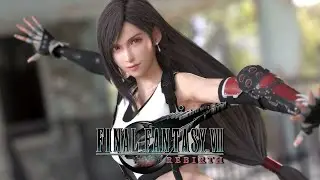 FINAL FANTASY VII REBIRTH | LEGENDARY BOUT: TIFA VS. THE MARTIALISTS