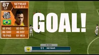I LOVE MOTM NEYMAR!