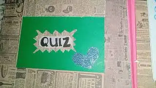 My Lecture Box Project on Science😚( about global warming)