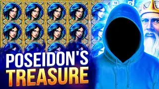 Lord of the Ocean 🌊 Poseidon's Treasure Quest