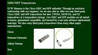 Cisco Memory