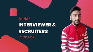 Things recruiters look for| What exactly industries want | Expert session
