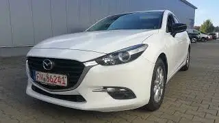 Mzada 3 CenterLine Hatchback AUTOSQUARE Auto kaufen verkaufen