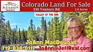 336 VENTURE ROAD, Fairplay, CO | Park County Real Estate Listing