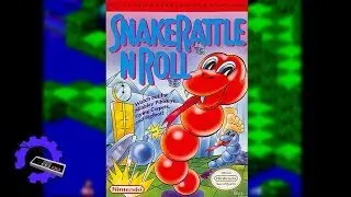 Nostalgia Series | Episode 3 | Snake Rattle 'n' Roll (NES)