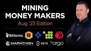Bitcoin⛏️Miners⛏️Unleashed: Aug 2023 Top Picks!💰