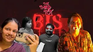 പ്രേത ഷോർട്ട് ഫിലിം ഷൂട്ട് ചെയ്ത് വീട്ടിൽ ഇപ്പോൾ പ്രേതം ഉണ്ട് | THE THIRD TOY BTS