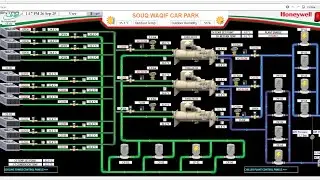 Cooling tower [control panel work explain] full details in Hindi   bms system related 