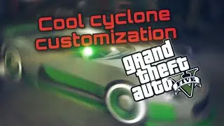 The best coil cyclone gta 5 customization