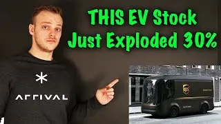 CIIG (Arrival EV) Just Exploded 30% In ONE DAY! Massive Update To CIIC Stock Price