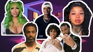 Rayzor Arrested for DV Against Supa Cent, Mel Exposed SA Fraud, Chrisean's Fight‼️