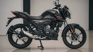 2026 TVS Rider 125 का नया अवतार 😱 लुक और फीचर्स देख उड़ जाएंगे होश