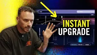 Jewel Kid: Fix Flat Drums in 90 Seconds (Stereo Imaging)