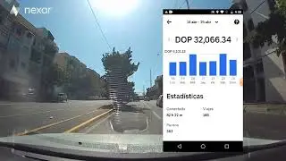 Cuanto se gana haciendo uber en REPÚBLICA DOMINICANA🤑
