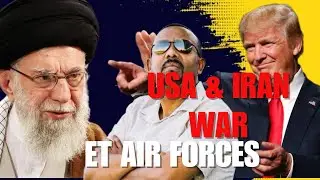 USA AND IRAN WAR |ethiopian Air Force 90 years anniversary 