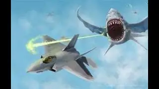 flying shark?!!! Maneater [ep2]