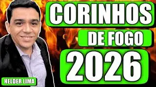 CORINHOS DE FOGO 2026 LANÇAMENTO NOVO