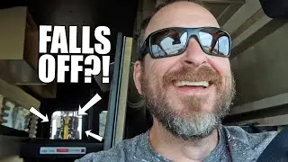 [Disaster] How Could My Rack Fail