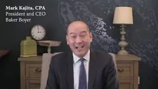 Baker Boyer Client Update - March 16, 2020