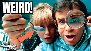 Honey, I Shrunk the Kids (1989) 15 Weird Facts You Didn't Know