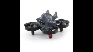 Eachine e010s Pro - Primeiro V&ocirc;o