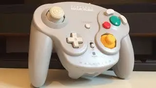 La Meilleure Manette Gamecube ?