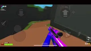 Giorno's theme | Krunker mobile montage