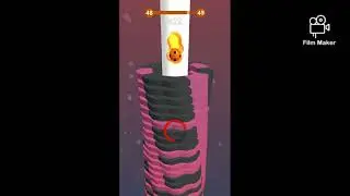 Stack Ball: Noob vs Pro Vs Hacker