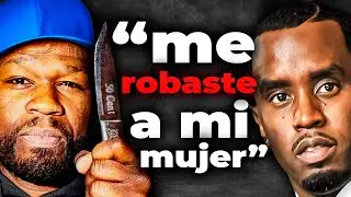 😨50 Cent vs Puff Diddy [Beef y Documental Explicado]