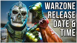 Warzone Release Date & Time Revealed? Modern Warfare Updates & In-Game Leaks Reveal Likely Schedule!