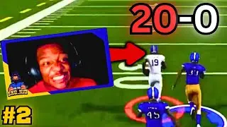 DEVASTATING 20-0 Home Field Upset on Hardest Difficulty! | Week 2: SKC vs LA | Maximum Football 18