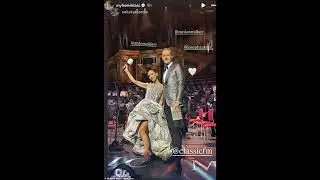 Myleene Klass's Night of Glamour & Triumph Over Harassment