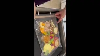 Ajout d'un gaz de conservation pendant la mise sous vide.