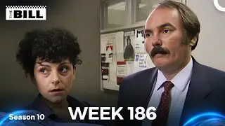 WEEK 186 | Episodes 128-129 | The Bill 1994 (Season 10)
