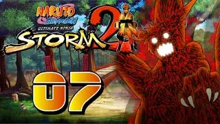 Naruto Shippuden: Ultimate Ninja Storm 2 | Detonado PT-BR | Ep. 7 - Naruto vs Orochimaru! [Switch]
