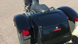 2019 Harley-Davidson Freewheeler walkaround