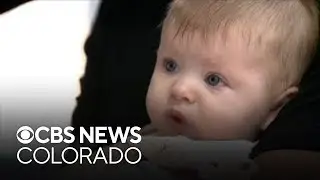 Colorado Rockies pitcher's daughter benefits from new technology to treat heart condition