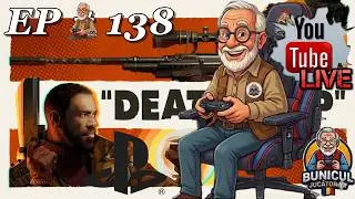 Anunt Important Deathloop Gratis Pe Epic Games (Ep 138) - Bunicul Jucator Tv