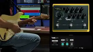 Strymon Timeline Filter Machine