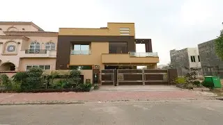 10 MARLA HOUSE FOR SALE IN BAHRIA TOWN GHAZNAVI BLOCK LAHORE