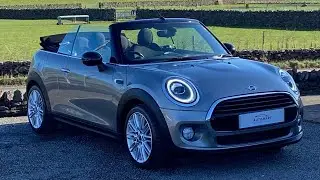 Mini 2018 Convertible 1.5 Cooper | Kendal Automart