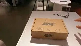 Sneak Peek of new Arri gear!!!