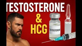 HCG for Men: The Complete Guide to HCG + TRT (Human Chorionic Gonadotropin Explained)