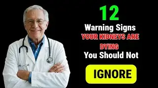 Your Body Is Warning You: 12 Hidden Signs of Kidney Damage You Must Know