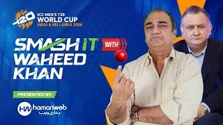 Watch Post Match Analysis with Waheed Khan & Dr. Nauman Niaz