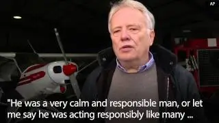 Germanwings Co-Pilot Andreas Lubitz Under Scrutiny
