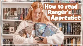 how to read ranger&rsquo;s apprentice || a helpful guide to all of ranger&rsquo;s apprentice