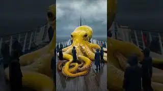 octopus transformation 🐙